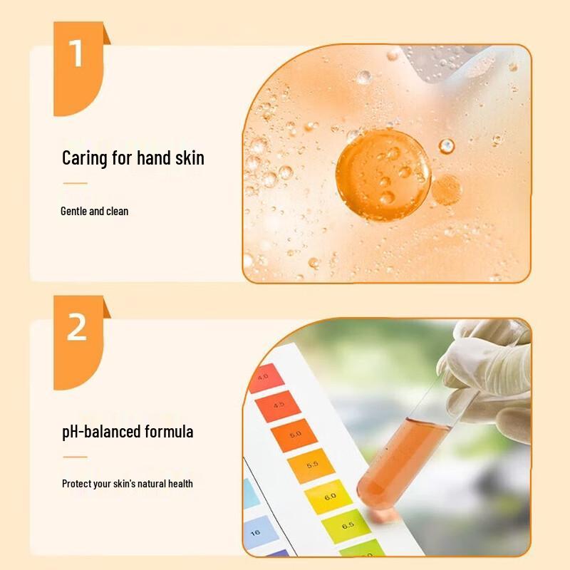 Dettol Antibacterial Hand Wash, Citrus Fresh
