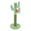 Cat Scratching Post Cute Look Jute Furniture Protection Stable Structure Cat Scratch Tree Tall Cat S