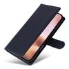 For iPhone 16 Plus Wallet Case 3 Card Slots Slim-Fit PU Leather Stand Phone Cover