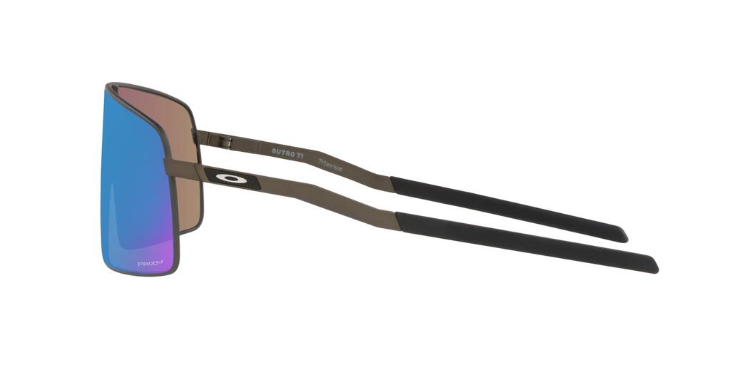Oakley Sunglasses OO6013 SUTRO TI 601304 SATIN LEAD 36