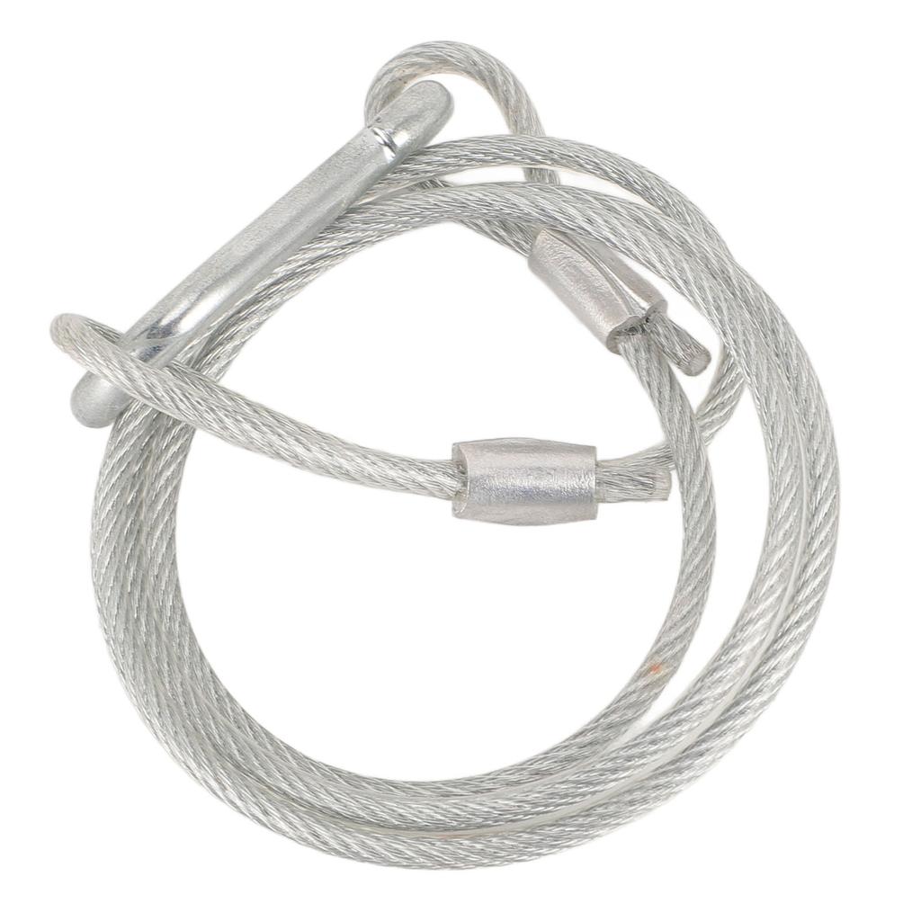 Stage Light Safety Cable Stainless Steel Lighting Security Wire Accessories for Luggage Garage Door 