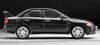 Tomica Limited Vintage Neo 186 B Mitsubishi Lancer GSR Evolution IV Black Finished Model 1/64 LV-N