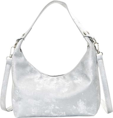 SVEC Women's Shoulder Bag, Silver, FREE (ZGP-1005)