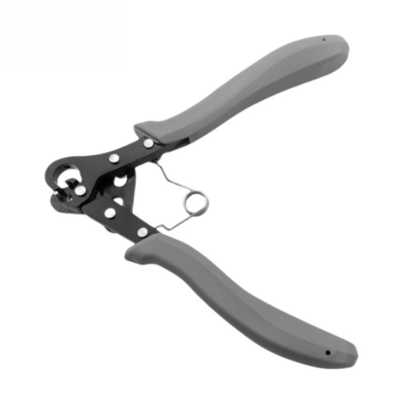 1 Steps Wire Bending Hobby Jewelry Making Tool  DIY Wire Rolling Pliers Jewelry Crafts Round Nose Winding Coil Pliers
