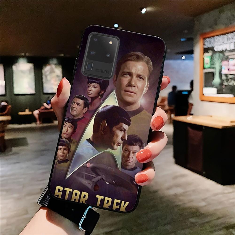 S-Stars T-Trek Phone Case For Samsung A 10 11 12 13 20 21 22 30 31 32 40 51 52 53 70 71 72 73 91 13 shell