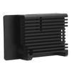 Aluminium Alloy Heatsink Case Protective Shell 2‑Layer Outer Casing for Raspberry Pi 4B