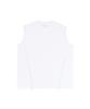CARGOBROS Plain Box Sleeveless (White)