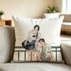 Thriller  If Wishes Could Kill Pillow Case Square Double-Sided Sofa Cushion Cover Bedroom Bedside Pillow