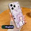 Anime Najimi Osana Mobile Phone Case for iPhone 17 16 15 14 13 12 11 Air Pro Max Plus Mini Magsafe Clear Colorful Cover Cover