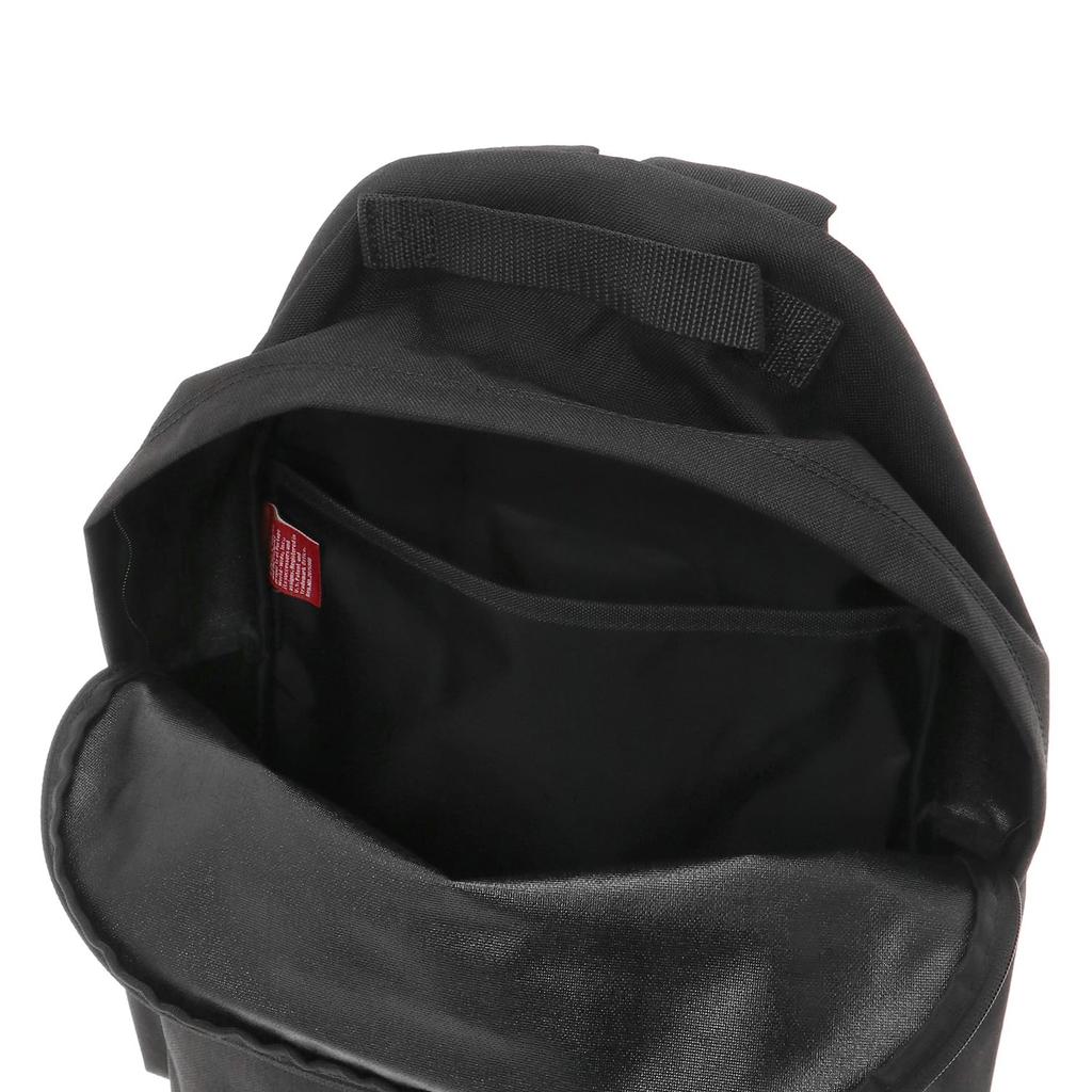 Manhattan Portage Hivatalos Nagy Alma Hátizsák MP1210 BLK (MD) (Fekete)