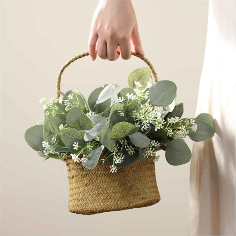 Tifuly 4 Rami Foglie eucalipto Artificiale 17.3 Finto Dollaro d'Argento Rami eucalipto Finto Fogliame pianta composizioni Floreali Bouquet da Sposa casa tavola Ufficio centrotavola Decor,Rosso Tifuly 4 Rami Foglie eucalipto Artificiale 17.3 Finto Dollaro d'Argento Rami eucalipto Finto Fogliame pianta composizioni Floreali Bouquet da Sposa casa tavola Ufficio centrotavola Decor,Rosso