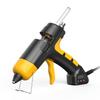 Adjustable Temp Hot Melt Glue Gun - DIY Electric Handy Tool for Crafts and Home Projects