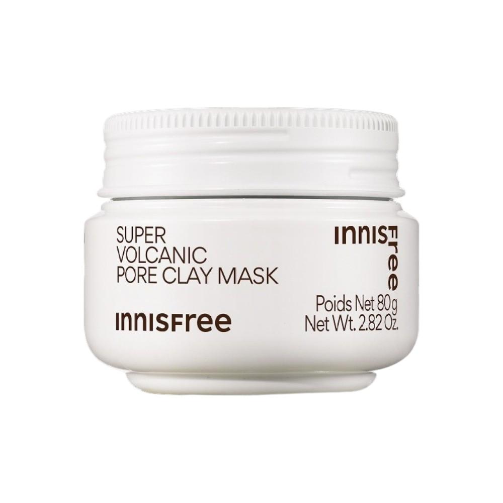 Innisfree Super Volcanic Pore Clay Mask Pore Clearing & Sebum Control 80g