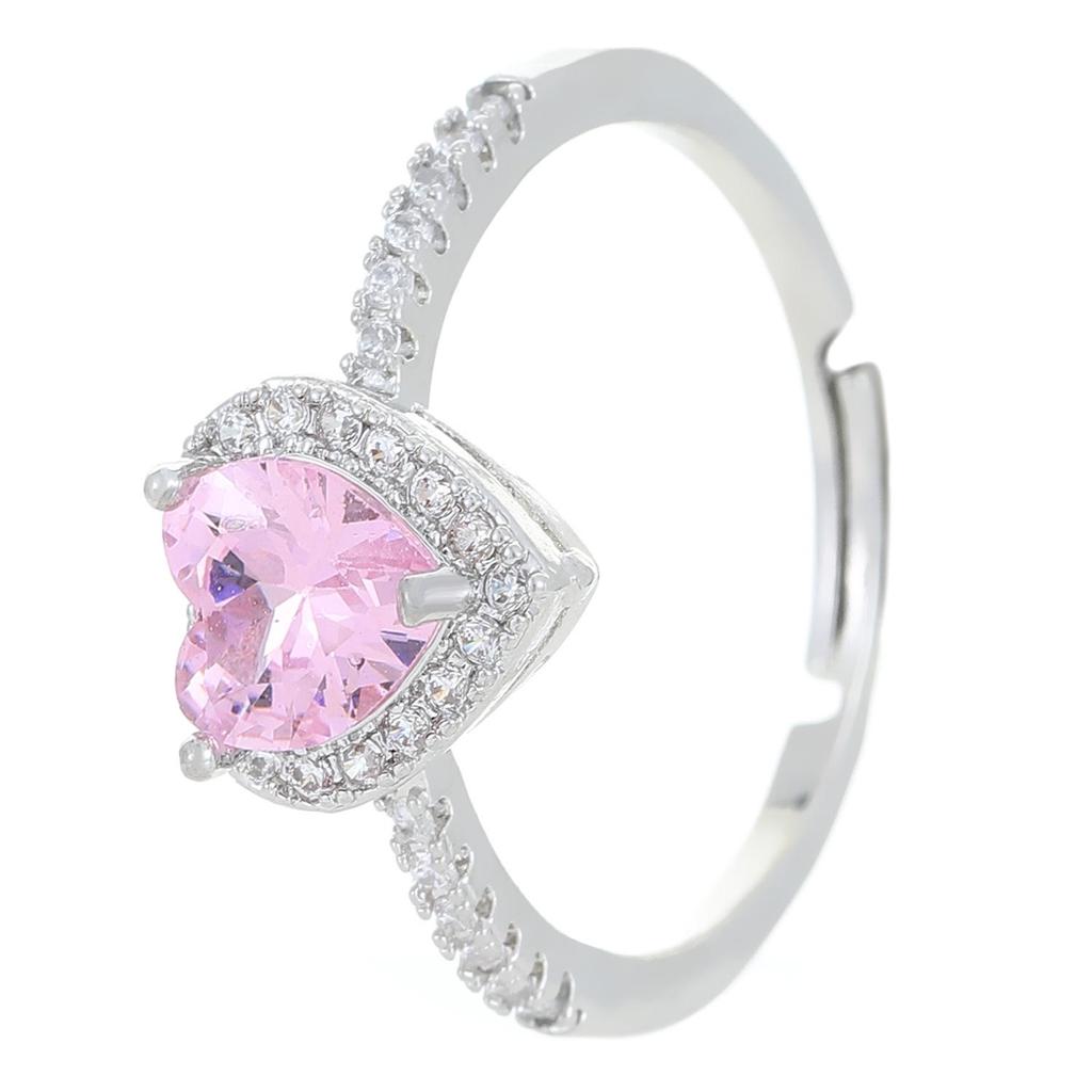 High-End Cross-Border Fashion Bow Ring for Women - European & American Style Open Index Finger Accessory
