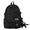 Schoolbag Male Japanese Large Capacity Leisure Travel Bag Tide Junior High School Student Backpack Female Fashion Backpack Outdoor