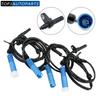 4PCS Fits BMW X3 2004-2010 New Front Rear L&R ABS Wheel Speed Sensors US