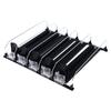 Drink   for Fridge Spring Loaded   Push Rod Slide Rail Soda Can Dispenser for Beer Beverages 38cm