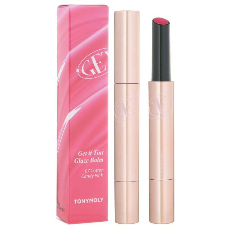 TONYMOLY - Get It Tint Glaze Balm - 8 Colors