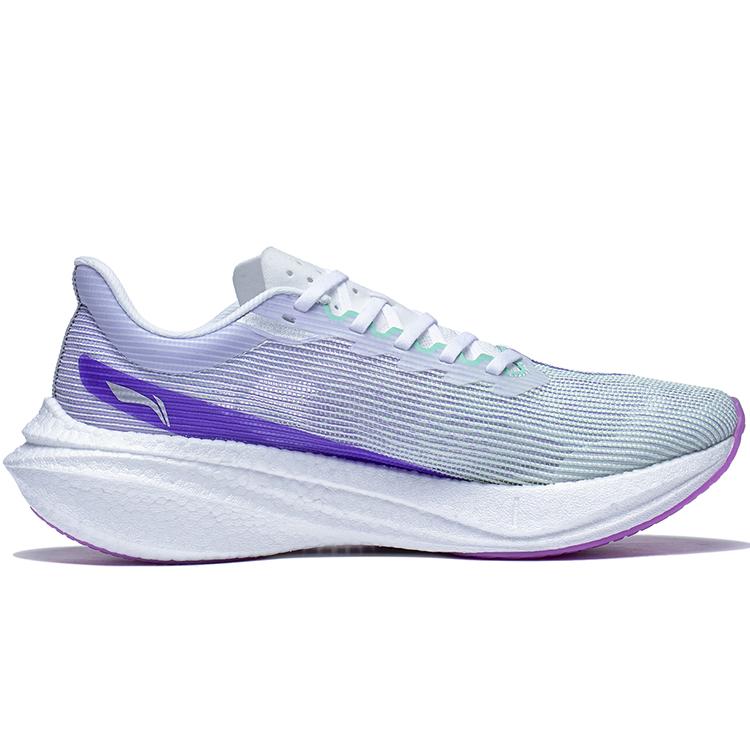 Li Ning Feidian 3 Challenger Comfortable TPU Slip Resistant And Breathable Support Rebound Low Top Casual Running Shoes ARMT038-8
