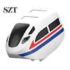 Rechargeable Train Toy 1/2Pcs Electric Replacement USB Kids Simulation Locomotive Toddlers Boys Girls Educational Track Head