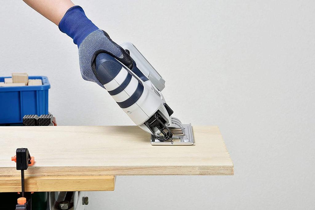 Takagi EARTH MAN S-Link 14.4V Cordless Orbital Jigsaw JSW-144LiAX (Main Unit Only)