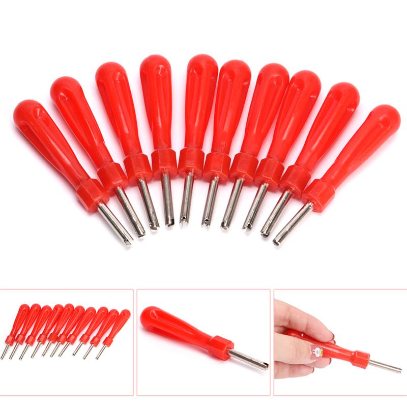 Car Tool Screwdriver Truck Core Remover Install Valve Stem Bike Tire Repair
