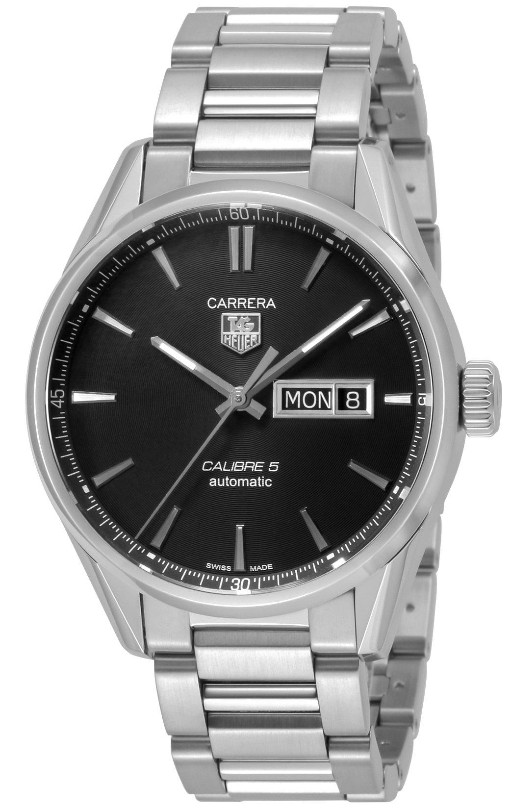 

Carrera Watch Product Silver [Tag Heuer] WAR201A.BA0723 Men s