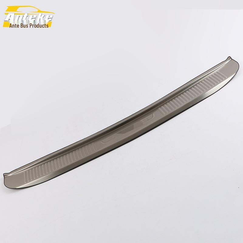 

Compatible with 17 Encore models: Rear Guard Plate, Trunk Protection Pedal, Decorative Sticker Accessories.