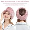 Migraine Relief Cap Electric Airbag Head Massage Heat Vibration Kneading Towel Headache Relaxation Treatment Anti Stress Machine