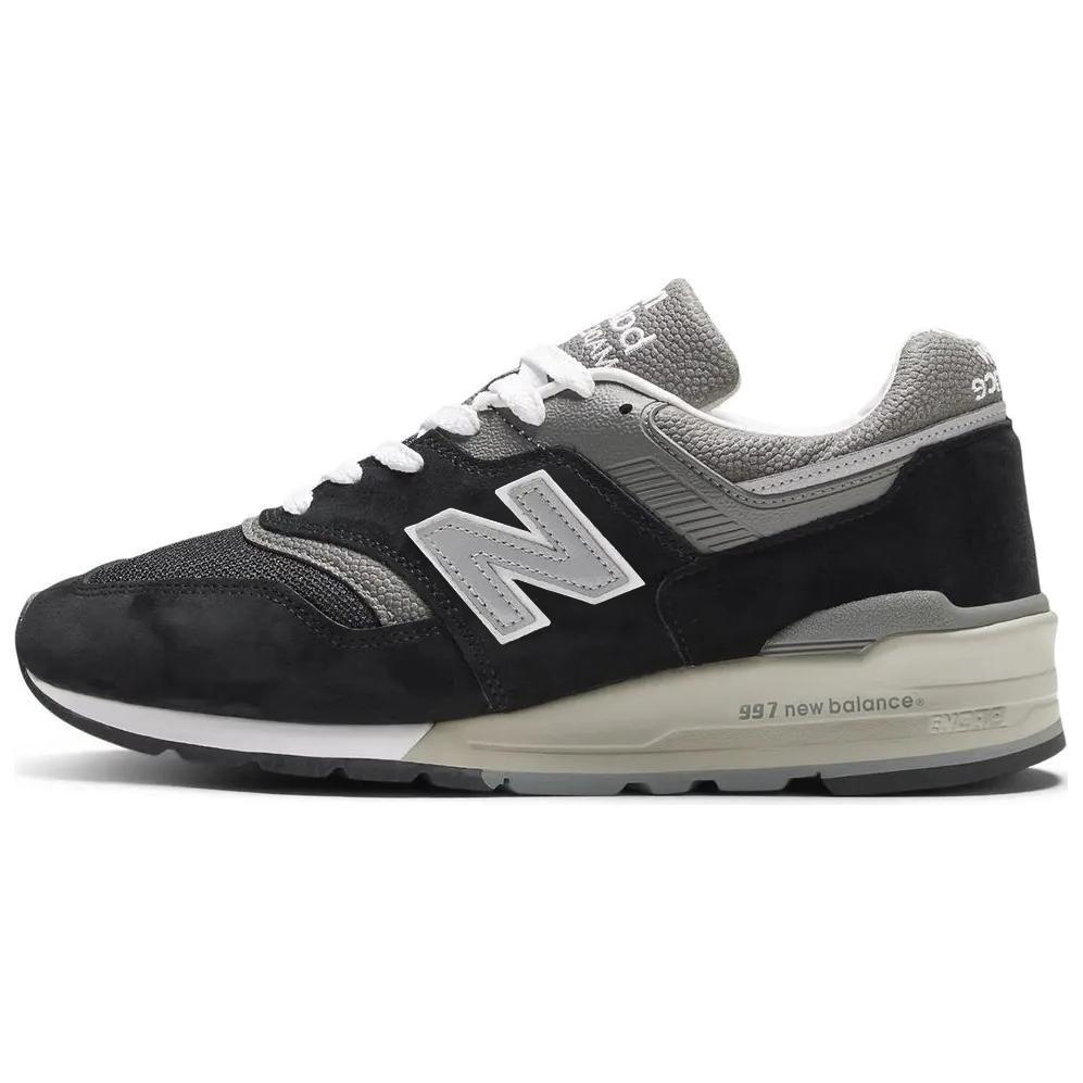 New Balance 997 Black Grey Men s U997BK EU 38