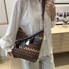 Large Capacity Bohemian Tote Bag Vintage Fringe Shoulder Bag Ethnic Style Crossbody Bags  Women