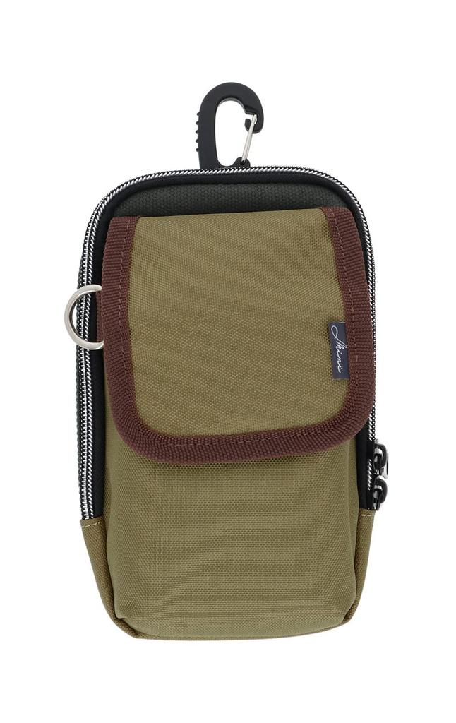 Takagi Mini Waist Tool Case with Snap Hooks MWC-02
