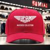 Simple Retro Letter Print Trendy Versatile Baseball Cap Unisex Outdoor Sunshade Baseball Cap