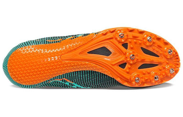 Saucony Spitfire 5 Black Cool Mint - S29055-26