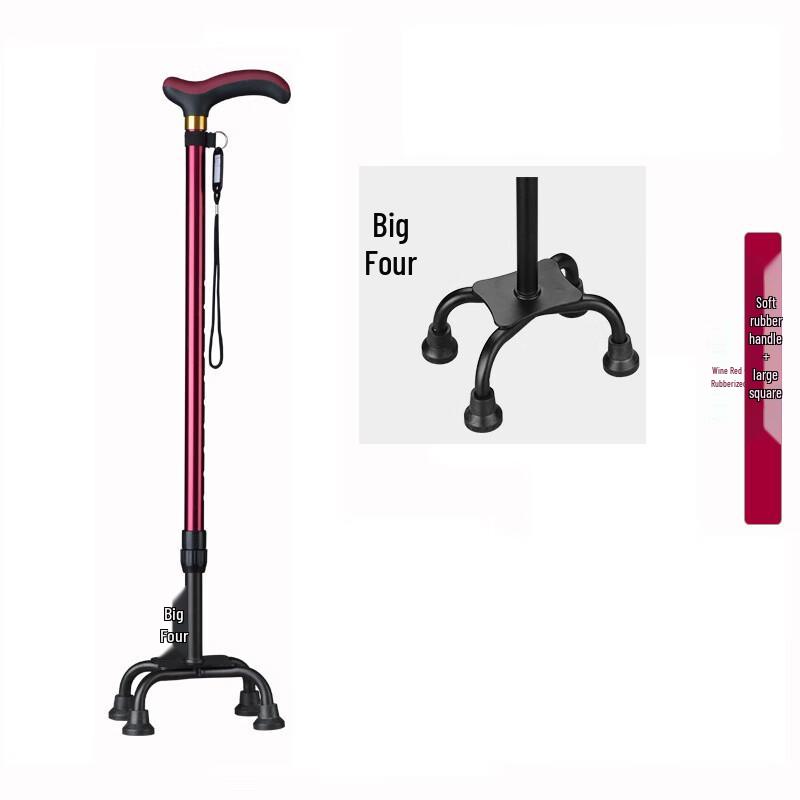 Kedenor Adjustable Aluminum Walking Cane