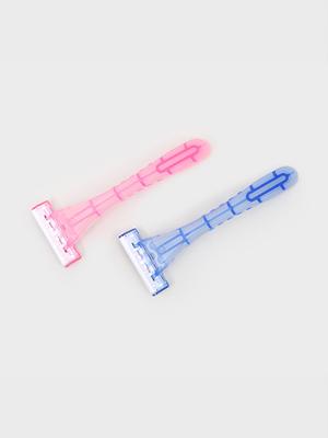 Women's Disposable Razors, 2-Pack