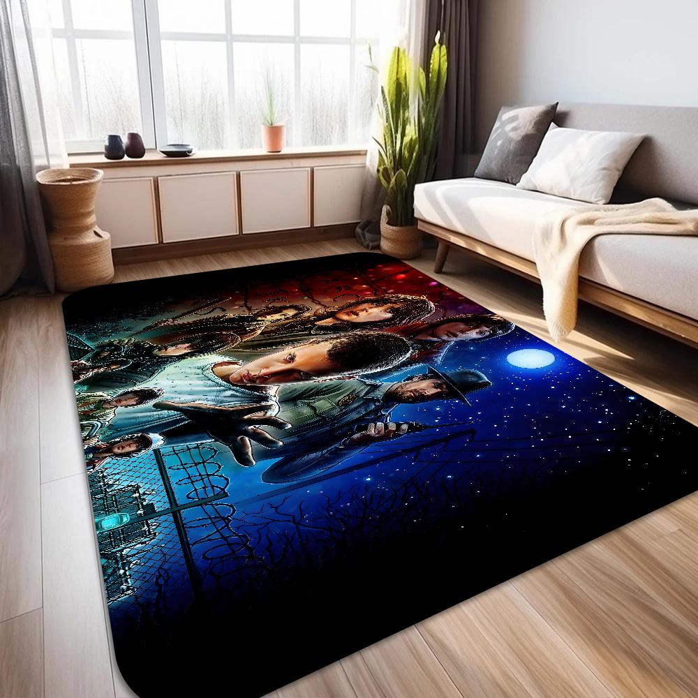 

Дивні дива Фільм Аніме Килимок для ванної кімнати Стиль INS М який Килимок для підлоги в спальню Будинок Кімната для прання Нековзкий Вітальний килимок 40x60 cm