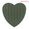 1Pcs Heart Shape Flower Foam Sucker For Fresh Floral Car Table Decoration Props
