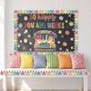Cuttable Bulletin Board Border 10m/Roll Chalkboard Border  Kindergarten Decor