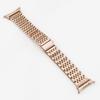 Watch Bracelet Strap for Samsung Galaxy Watch Ultra 47mm Smartwatch Stainless Steel Band for Galaxy Watch 7 Metal Wristband