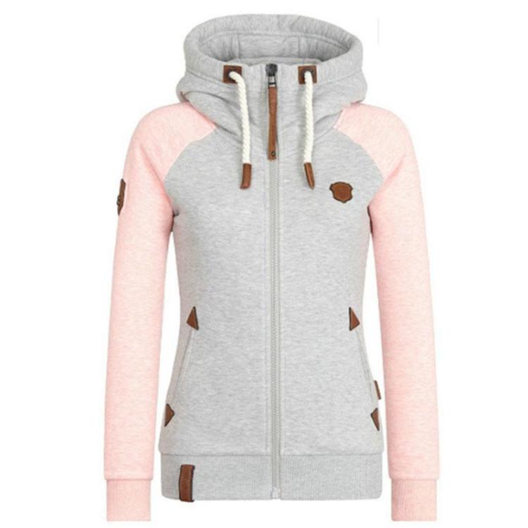 Dámská mikina s kapucí Plus Size 5XL, nadměrná velikost, ležérní svetr, topy, patchworkový fleecový top