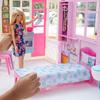 barbie Cute Pink Pool House Doll and Accessories 3 and FXG55 [Dress-Up House] [Doll Included] [Ages Up]