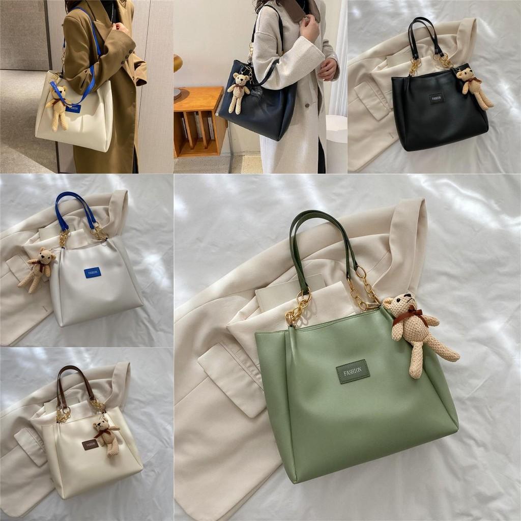Stylish Summer 2023 Women's Tote Handbag Chic Casual Design With Zipper And Phone Pocket