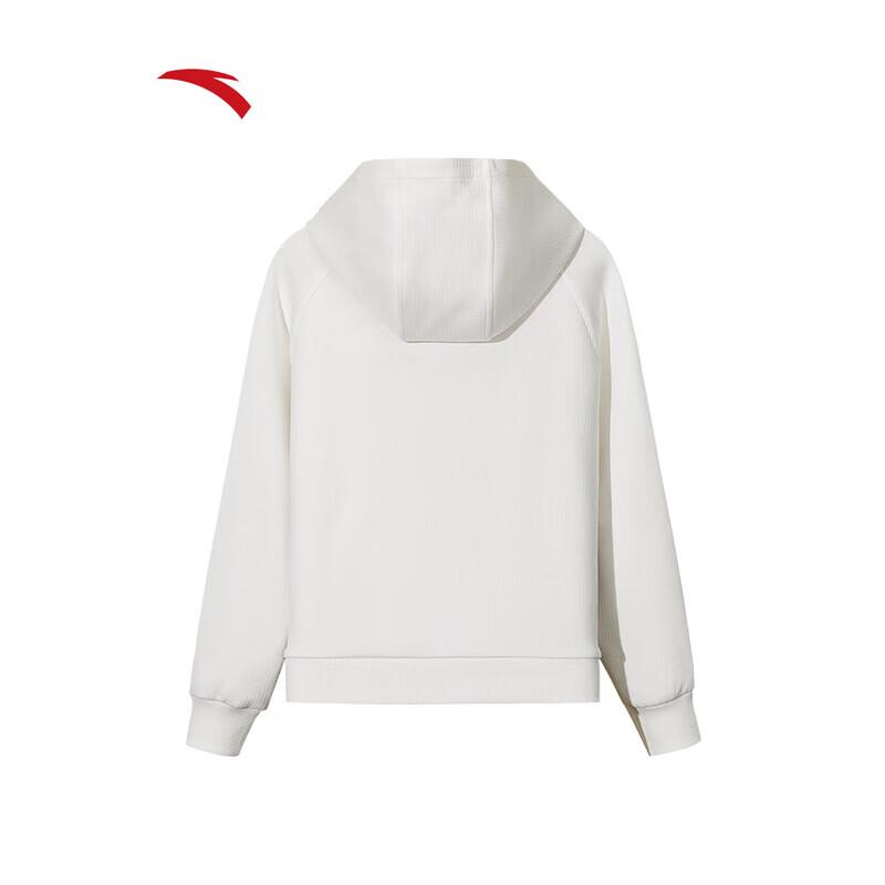 ANTA Women's Loose Fit Hooded Sweatshirt