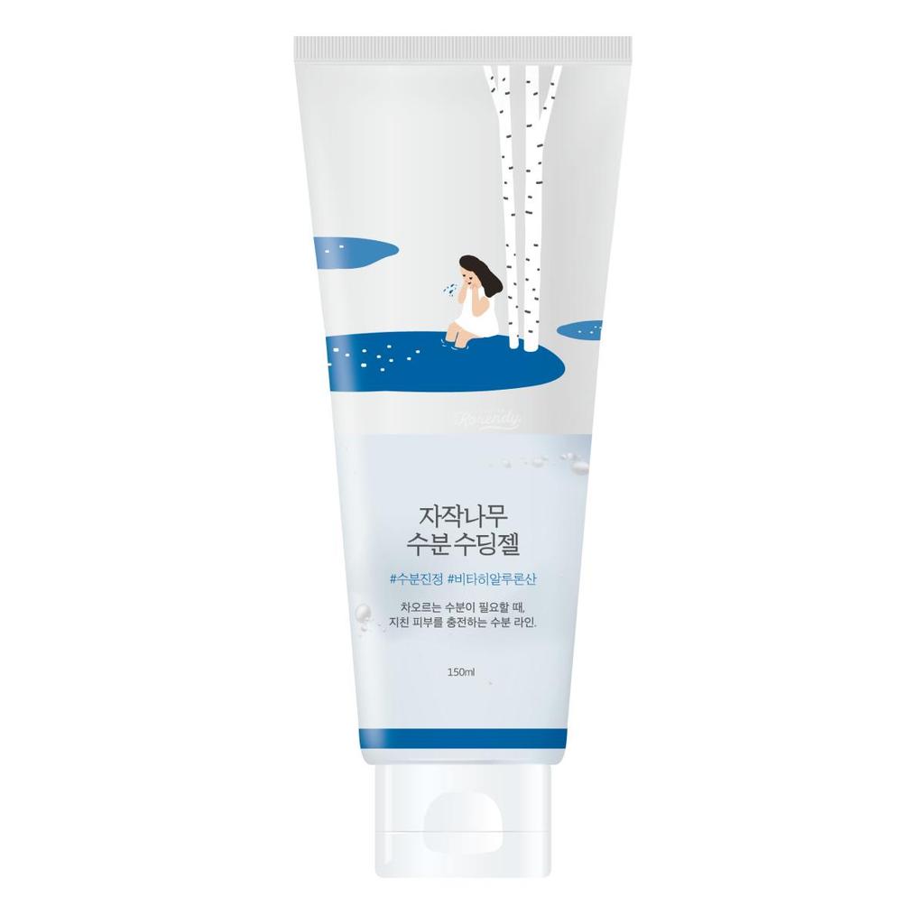 [ROUND LAB] Birch Juice Moisturizing Soothing Gel 150ml