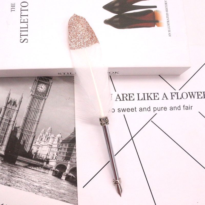 Dip Pen Vintage Dip Pen Student Quill Pen Birthday