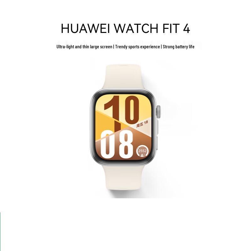 Huawei WATCH FIT 4 Smartwatch