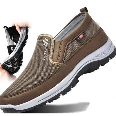 Scarpe Casual Classiche da Uomo Mocassini in Tela Scarpe da Ginnastica da Uomo Suola Morbida Antiscivolo Confortevole Camminata Guida Scarpe Taglia 48 Scarpe Sportive da Uomo