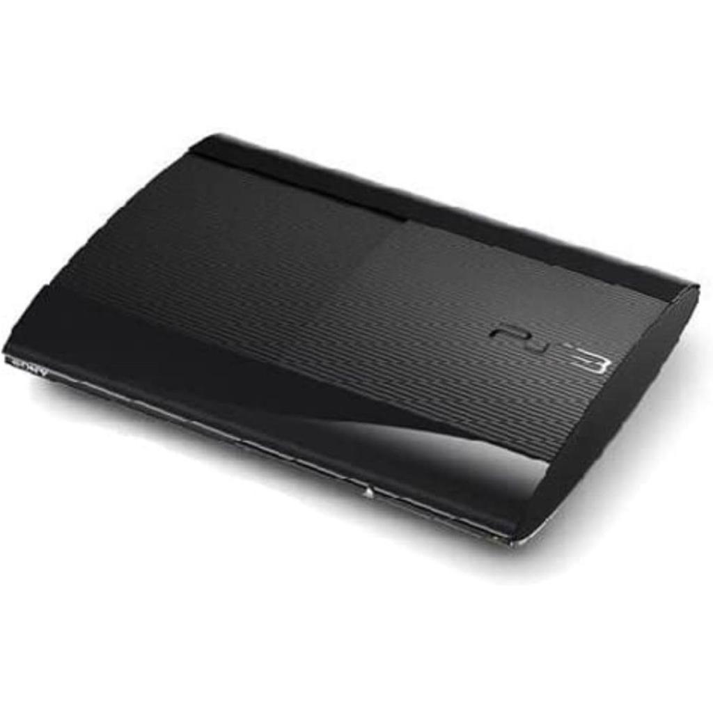 SONY PlayStation 3 Charcoal Black 250GB PS3 PlayStation 3 Warranty [Refurbished] (CECH-4200B) 180-day