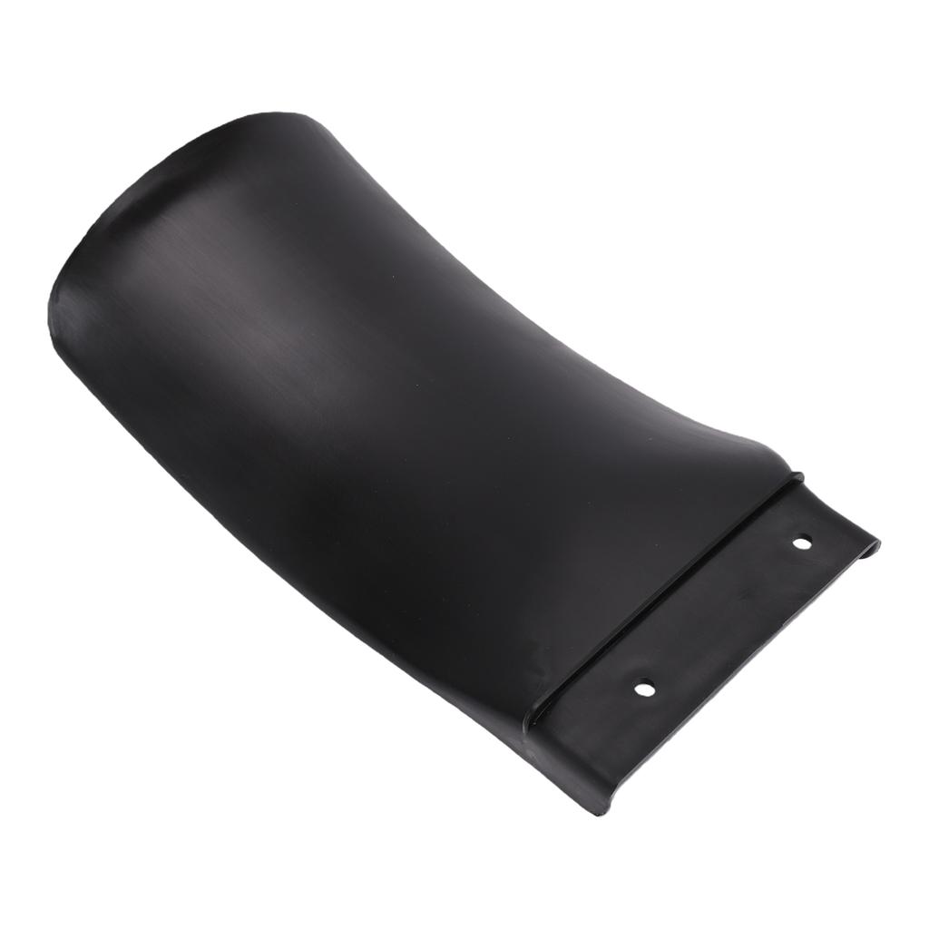 Rear Shock Absorption Mud Guard Mud Flap Replacement For CRF 250R 450R 450X Black